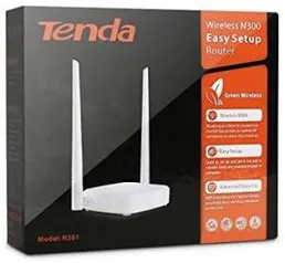 Roteador Wireless 300Mbps, Tenda