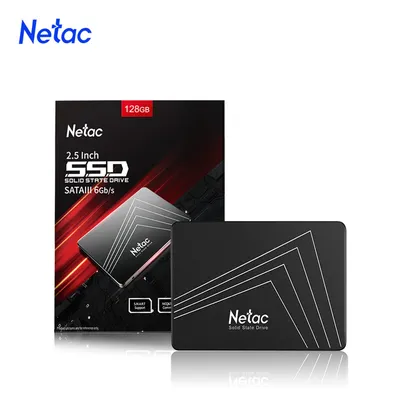  SSD Sata Netac 256GB