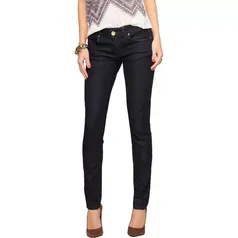 Calça Jeans Adriane Galisteu by Iódice Super Skinny Bellatrix Blue Azul Escuro 38 com outras calças na descrição