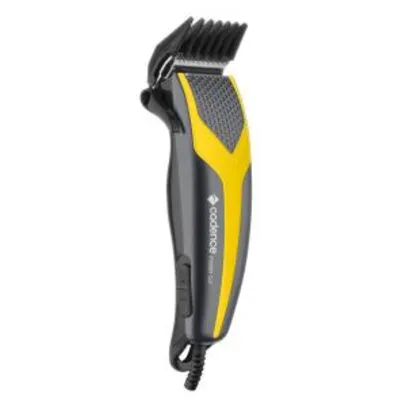 Máquina de Cortar Cabelo Master Cut Cadence, 4 Pentes de Corte, 10W - CAB174