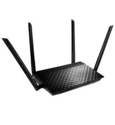 Roteador Wireless Asus RT-AC59U, Dual Band AC 1500Mbps, 4 Antenas - 90IG0540-BY8400