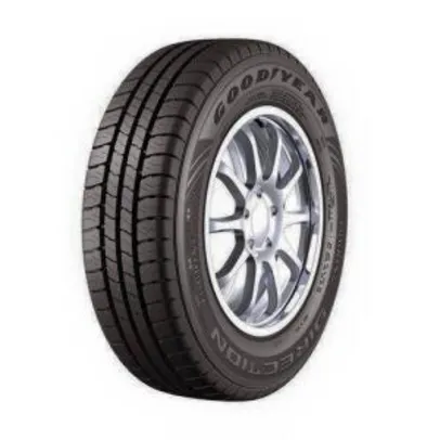 [Primeira Compra] Pneu Goodyear Aro 14 17565R14 Direction Touring | R$ 219