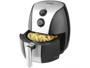 Fritadeira Elétrica Air Fryer/Sem Óleo Britânia - Air Fry BFR02PI 3,2L Timer por R$199