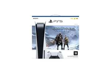 PlayStation®5 + God of War Ragnarök