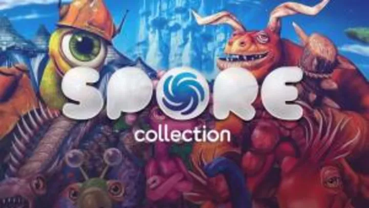 [PC] SPORE™ Collection || R$14