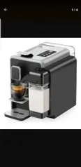 Cafeteira Tres Automática Barista Prata 220v