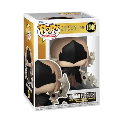 Funko Pop! Animation: Tokyo Ghoul:re - Hinami Fueguchi with Chase (Styles May Vary) (importado)