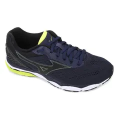 Tênis Mizuno Mirai 3 Masculino - Marinho+Preto | R$ 170