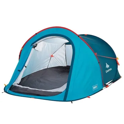 Barraca de Camping 2 Seconds Easy 2 Pessoas Quechua