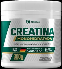 Creatina Monohidratada Návillus 300 g