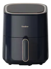 Air Fryer Fritadeira Elétrica Gaabor Touch 3,5l 1400w 220v Cor Cinza-escuro