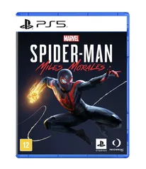 Game Marvel's Spider-man: Miles Morales - PS5