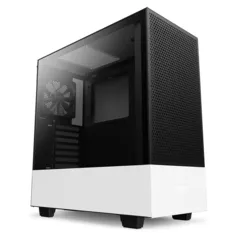 Gabinete NZXT H510 Flow - Branco