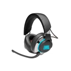 JBL, Headset Gamer, Sem Fio, Quantum 810 - Preto