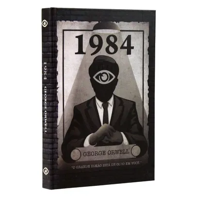[PRIMEIRA COMPRA] 1984 | Capa Dura | George Orwell | R$5