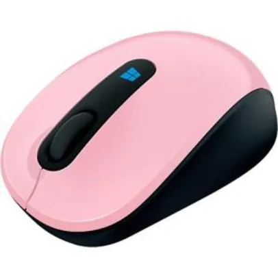 Mouse Sculpt Light Orchid Microsoft por R$ 30