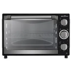 Forno Elétrico Britânia 36L BFE36P Preto 110V DE 295,00 | R$199