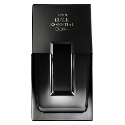 Black Essential Dark Deo Colônia masculina - 100ml