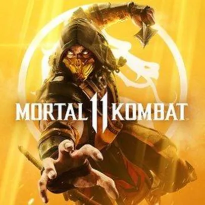 Mortal Kombat 11 [Steam] | R$48