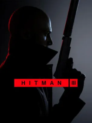 Hitman 3 - R$85