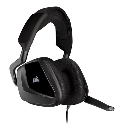 Headset Gamer Corsair Void Elite, Stereo, Drivers 50mm, Múltiplas Plataformas, P2 e P3 | R$300