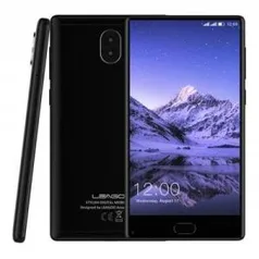 LEAGOO KIICAA MIX 4G Phablet  -  3GB RAM 32GB ROM  BLACK  - R$ 340