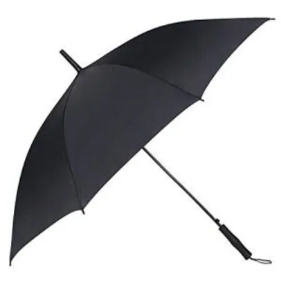[Prime] Guarda-chuva Mor Paráguas Preto - R$ 22