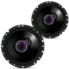 [Connect Parts ]Par Alto Falante Triaxial Pioneer TS-1731BR 6 Polegadas 100W RMS por R$ 88