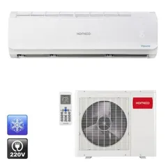 Ar Condicionado Split Hi Wall Komeco Maxime 9.000 Btu/H Monofásico Frio 220v - R$ 889,00