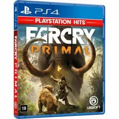 (App) Game - Far Cry Primal - PS4