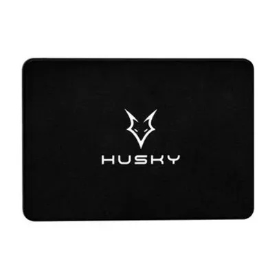 SSD SATA III Husky 1TB, 2.5", Leitura 550MB/s, Gravação 500MB/s, Preto - HSSD001000