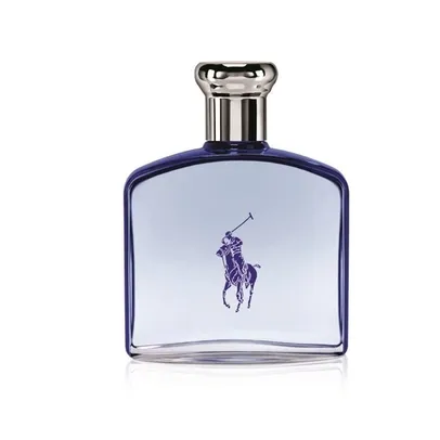 (Ame 289)Perfume Masculino Ralph cLauren Polo Ultra Blue EDT 125ml