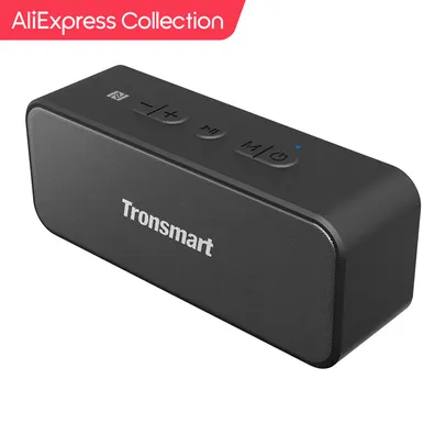 [Moedas] Caixa de Som Tronsmart T2 Plus, 20w, IPX7, NFC