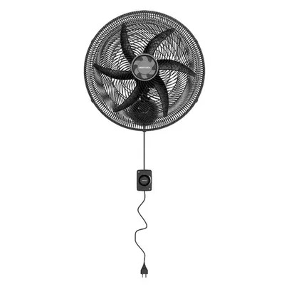 Ventilador Ventisol Monta Fácil 50cm 6 Pás 3 Velocidades 135W 1142 - 110V