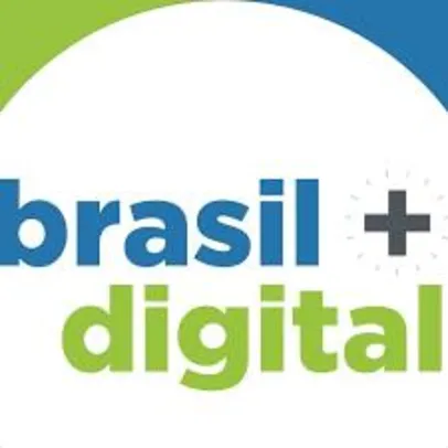 Brasil+Digital (Cursos gratuito na área de TI com certificado)