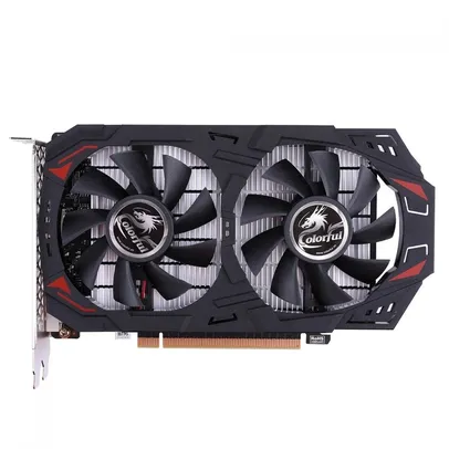 Placa de Vídeo Colorful GeForce GTX 1050Ti NB 4G-V, 4GB, GDDR5, 128bit