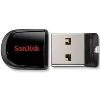 [Walmart] Pendrive Sandisk fit 8gb - R$ 17