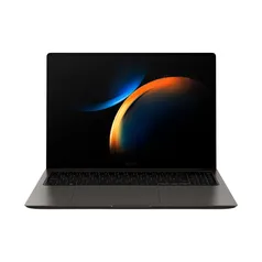 Notebook Gamer Samsung Book3 Ultra Intel Core i7-13700H, GeForce RTX4050, 32GB RAM, SSD 1TB, 16 3K AMOLED 120Hz, Win 11 Home - NP960XFH-XA1BR