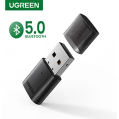 Ugreen-adaptador dongle usb Bluetooth