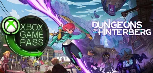  [GAME PASS][DAY 1] Dungeons of Hinterberg - Xbox X|S / PC