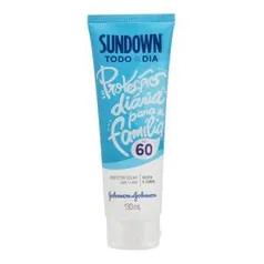 Protetor Solar Sundown Todo Dia FPS 60 130ml