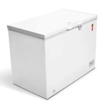 Freezer Horizontal 295L – Midea | Leveros