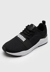 Tênis Puma Wired Run Preto