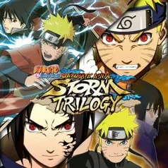 [Xbox One] NARUTO SHIPPUDEN™: Ultimate Ninja® STORM Trilogy | R$35