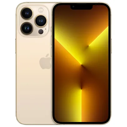 [APP] iPhone 13 PRO Apple Dourado 128GB