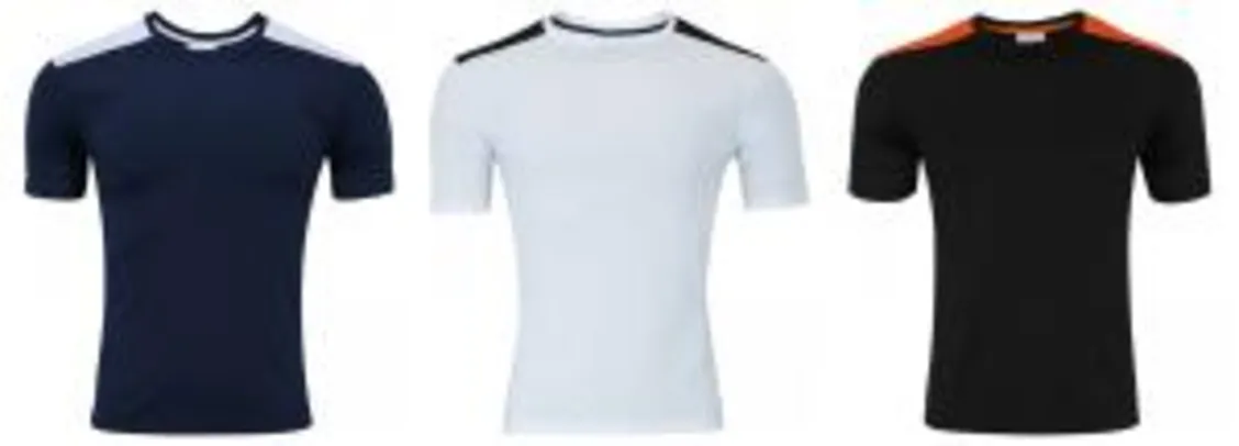 Camisa Adams Soccer - Masculina R$ 16