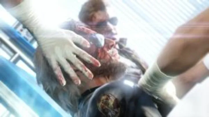 Metal Gear Solid V 5: The Phantom Pain - PC - R$13