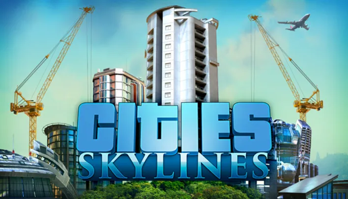 Cities: Skylines | R$14