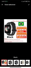 Mi Watch Lite | R$222