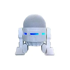 Suporte De Mesa Para Alexa Echo Dot 4 - R2-D2 Star Wars | R$50